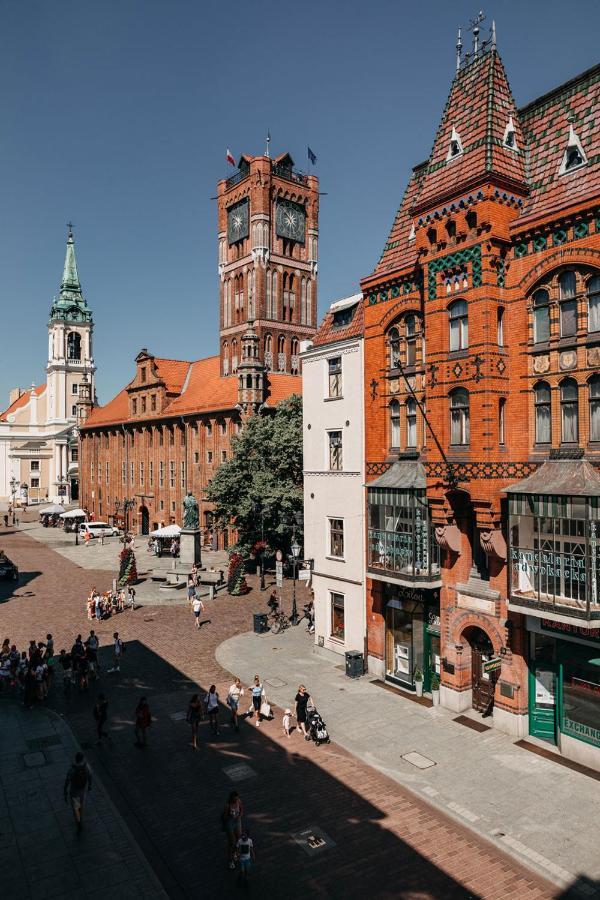 Kawalerka Na Starym Rynku Apartment Stary Toruń Екстериор снимка